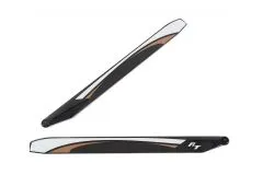 Fun-Key / RotorTech carbon Flybarless Hauptrotorblätter 515mm