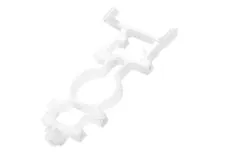 Rakonheli obere Servohalterung CNC gefräst für Rakonheli Hauptrahmen für Blade Nano CPS, Nano S2, Nano S3