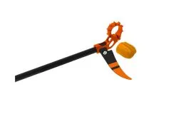 Rakonheli Heckeinheit in orange für Rakonheli Hauptrahmen für Blade Nano CPS, Nano S2 und Nano S3