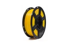 FlashForge Filament Flexible in gelb Ø1,75mm 1Kilo