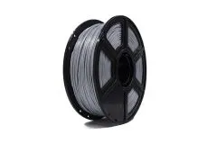 FlashForge Filament Pearl / Perlglanzeffekt (PLA, PHA und PBS Basis) in silber Ø1.75mm 1Kilo