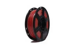 FlashForge Filament Pearl / Perlglanzeffekt (PLA, PHA und PBS Basis) in rot Ø1,75mm 1Kilo
