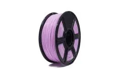 FlashForge Filament ABS (Acrylnitril-Butadien-Styrol) in pink Ø1,75mm 0,5kg