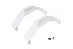 SAB Goblin Landekufenhalterung 2Stück Weiß für 570 Sport