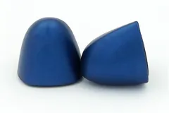 FrSky Taranis X-LITE Batteriefachdeckel für 18650 in blau