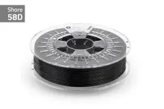 Extrudr Filament TPU (Thermoplastic Polyurethane) FLEX HARD in schwarz Ø 1,75mm 0,75Kilo