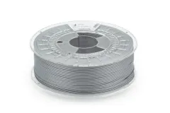 Extrudr Filament PLA NX2 (polylactic acid) in silber Ø 1,75mm 1Kilo