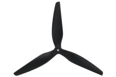 HQ X-Class Propeller 13X12X3 aus carbon Reinforced Nylon in schwarz 1xCCW
