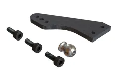 OXY Ersatzteil Heckanlenkarm in schwarz für OXY5