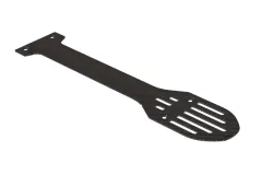 OXY Ersatzteil untere Hauptrahmen Platte für OXY5