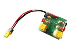 Ausgangsverteiler für Netzteile mit XT60 Stecker