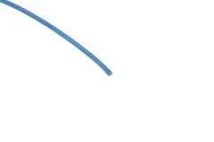 Soft Silikonkabel 0,05mm² 1Meter in blau