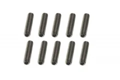 Madenschraube M2x12mm 10Stück