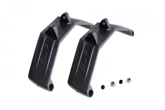 SAB Goblin Landegestell Bügel 2Stück aus Kunststoff Schwarz für Kraken 700, 700S, RAW 700, KSE