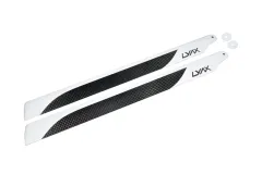 Lynx Carbon Hauptrotorblätter 360mm
