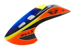OXY Ersatzteil Kabinenhaube für OXY5 im Design 1 / Orange