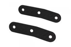 SAB Goblin Kabinenhauben Halterung 2Stück aus Carbon für Kraken 700