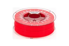 Extrudr Filament PETG (Polyethylenterephthalat glykolmodifiziert) in neon rot Ø 1,75mm 1,1Kilo