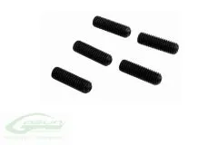 SAB Goblin Madenschrauben M5x16 5Stück für RAW 700