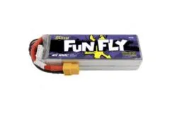 TATTU FunFly 1800mAh 14,8V 100C 4S1P Lipo Akku mit XT60