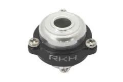 Rakonheli Freilauf SET mit Aluminium Nabe in schwarz für Blade mCPXBL, mCPS und Align T-REX 150