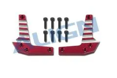 Align Geschwungene Verstärkungs- und Abstützungsplatte Metall für T-REX 300X