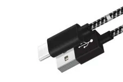 USB Kabel mit Typ C Stecker 2 Meter