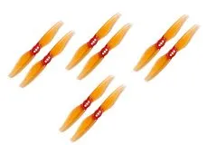 Gemfan FPV Race Propeller Hurricane 3018 in whisky 3,0x1,8x3mm 2Blatt 3Zoll für 1,5mm Welle 4xCW und 4xCCW