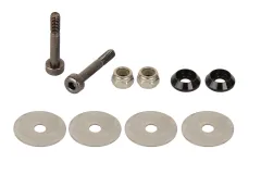 OMPHobby Ersatzteil Hauptrotorblatthalter Schrauben für OMPHobby M2 Heli