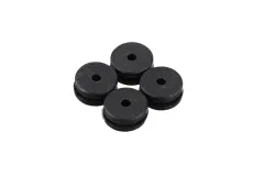 OMPHobby Ersatzteil Kabinenhaubengummis für OMPHobby M2, M2V3 Pro und M2V3 Sport