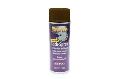 Paletti Sprühlack nussbraun glänzend 400ml