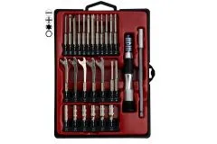 Präzisions Schraub Werkzeuge 27-tlg