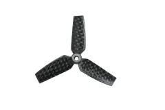 Microheli 3Blatt Heckpropeller aus carbon 65mm für Blade 130S und 150S