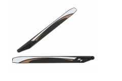 Fun-Key / RotorTech Flybarless carbon Hauptrotorblätter 280mm