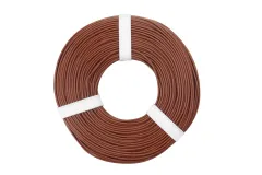 Kupferschalt Kabel 0,25mm² 10m in braun