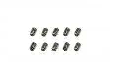 Madenschraube M4x4mm 10Stück