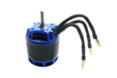 1st Brushless Motor 4125 mit 1100KV für 6S