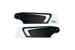 1st Heckrotorblätter aus CFK 115mm