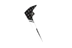 Rakonheli Leitwerk Set aus Carbon in weiß für Blade mCPX BL2