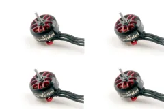 Happymodel Brushlessmotor EX0802 mit 19000KV 1S für Mobula6 HD, Moblite6 und Moblite7 Whoop 65mm 1S 4Stück