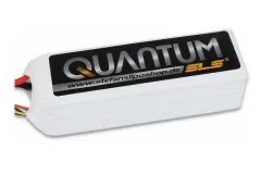 SLS LiPo Akku Quantum 4500mAh 6S1P 22,2V 65C/130C