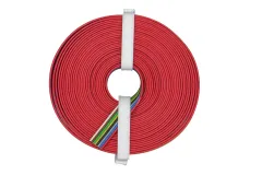 Kupfer 8-Fachkabel 8x0,14mm² 5meter