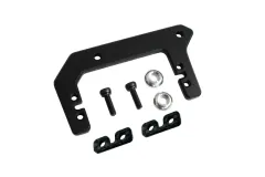 SAB Goblin Standard Servohalter hinten für Kraken 580, RAW 580, RAW 700, Piuma, KSE, Genesis, Kraken 700S, iL 700 und iL 700 Piuma