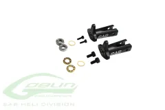 SAB Goblin Heckblatthalter 2Stück für RAW 580, Kraken 580, 700 Piuma