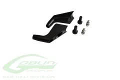 SAB Goblin Pitcharme 24mm aus Aluminium 2Stück für RAW 580, Kraken 580