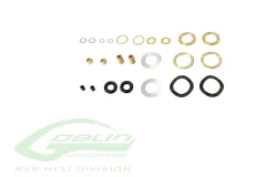 SAB Goblin Unterlegscheiben Set für Kraken 580, RAW 580