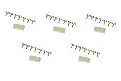 XH Balancer Buchse für 6S 5Stück