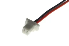 SH Buchse RM 1mm mit Kabel 2polig