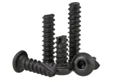 Selbstschneidende Inbusschrauben M3x6 10Stück