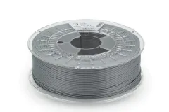 Extrudr Filament PLA NX2 (polylactic acid) in metallic grau Ø 1,75mm 1Kilo